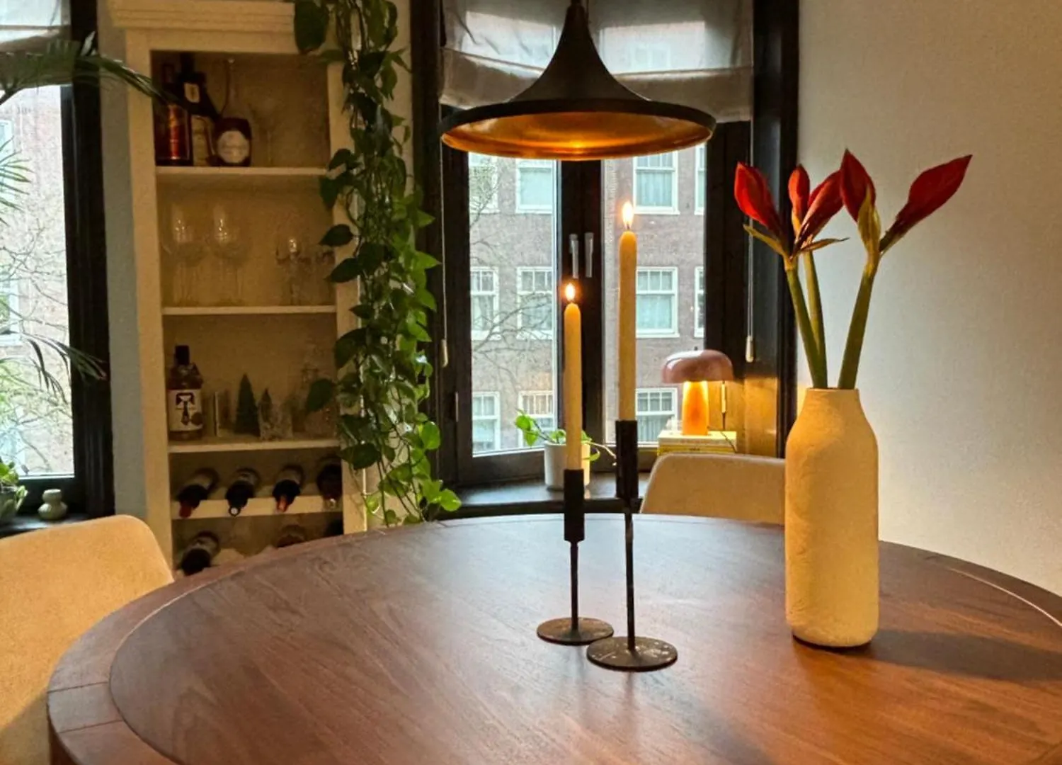 Apartmán Appartement Amsterdam Zuid