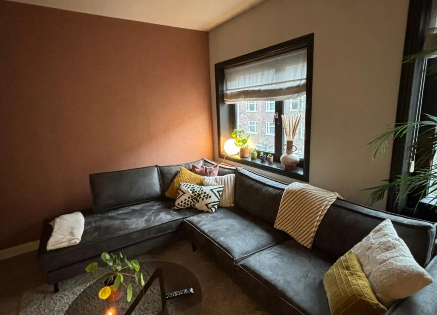 Apartmán Appartement Amsterdam Zuid